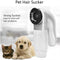 Powerful Electric Pet Hair Remover: Cordless Vacuum & Grooming Brush for Cats & Dogs