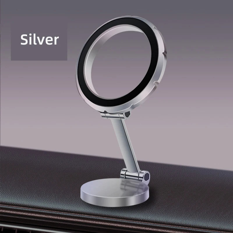 Magnetic Magsafe 360 Car Mount for Driving Support for Cell Phone Best for Iphone 15 14 13 Pro Max Plus