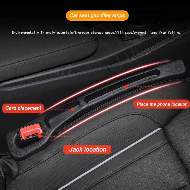 Car Gap Filler Plug Leak Filling Strip for All Car Models. Wallet & Phone Accessories