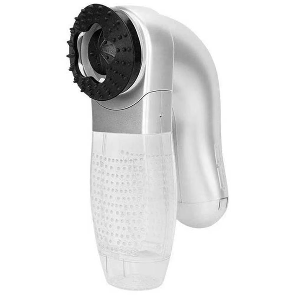 Powerful Electric Pet Hair Remover: Cordless Vacuum & Grooming Brush for Cats & Dogs