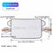 Magnetic Car Windshield Snow Shield: All-Season UV, Frost & Snow Protection Sunshade Cover