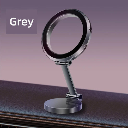 Magnetic Magsafe 360 Car Mount for Driving Support for Cell Phone Best for Iphone 15 14 13 Pro Max Plus