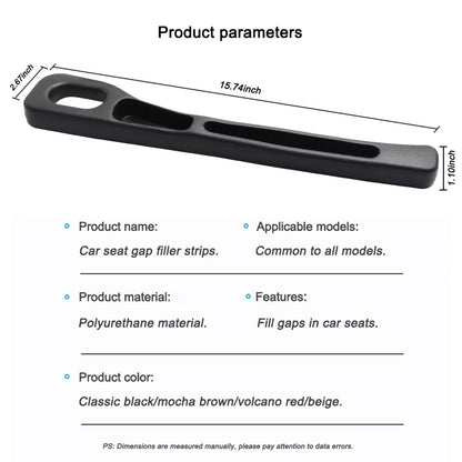 Car Gap Filler Plug Leak Filling Strip for All Car Models. Wallet & Phone Accessories