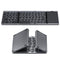 Portable Mini Bluetooth Wireless Folding Keyboard for Mac Ios Android Windows PC Tablet